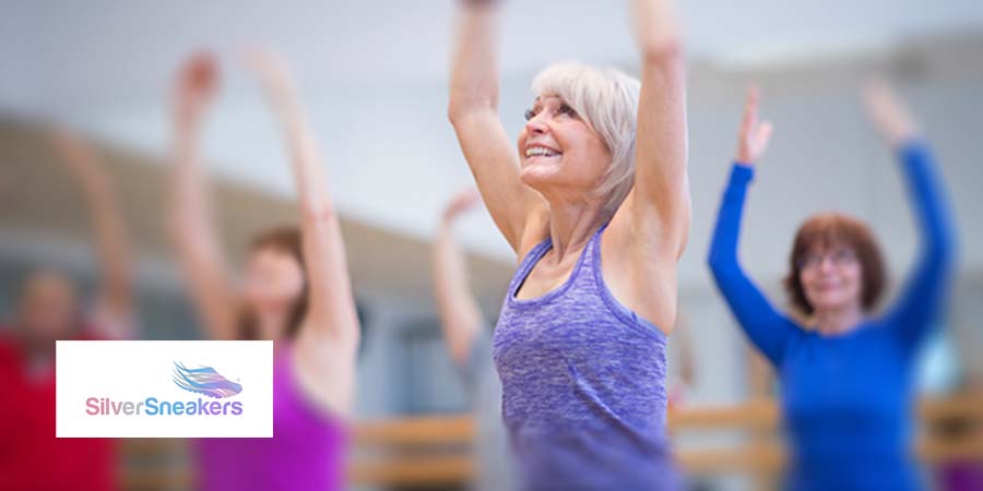SilverSneakers(tm) Fitness Class at LifeCentre Athletic Club